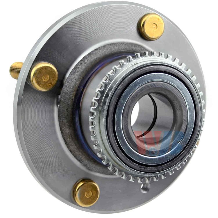 Axle Wheel Hub Assembly