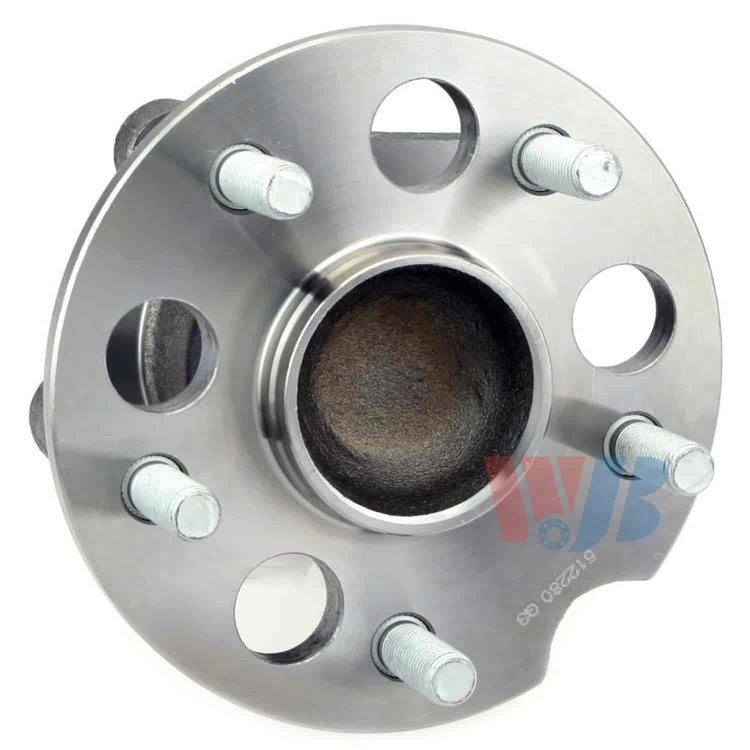 Axle Wheel Hub Assembly