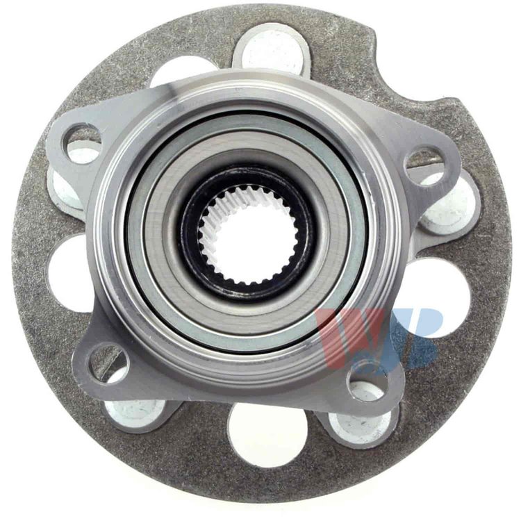 Axle Wheel Hub Assembly