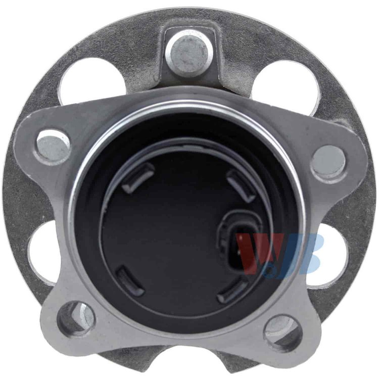 Axle Wheel Hub Assembly