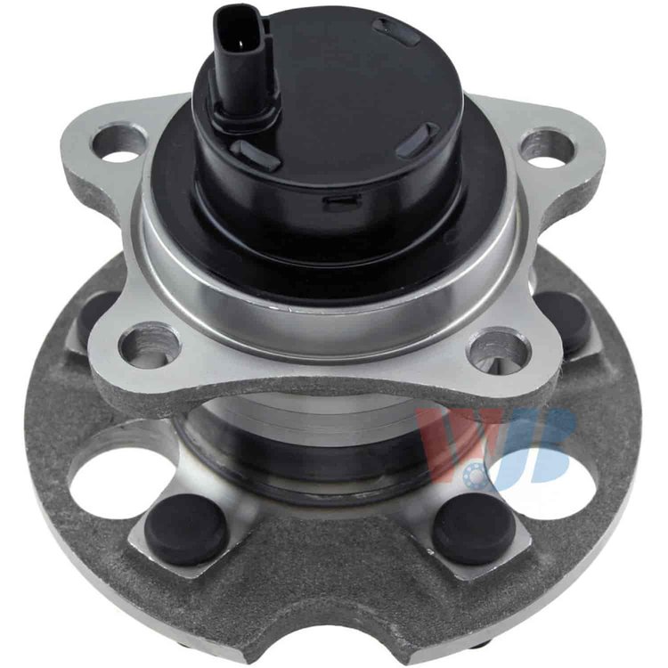 Axle Wheel Hub Assembly