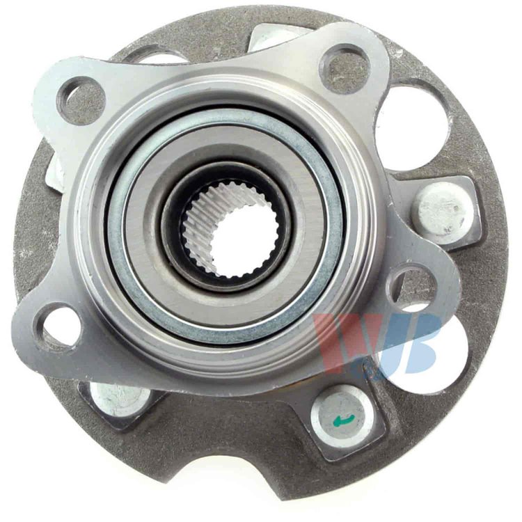 Axle Wheel Hub Assembly