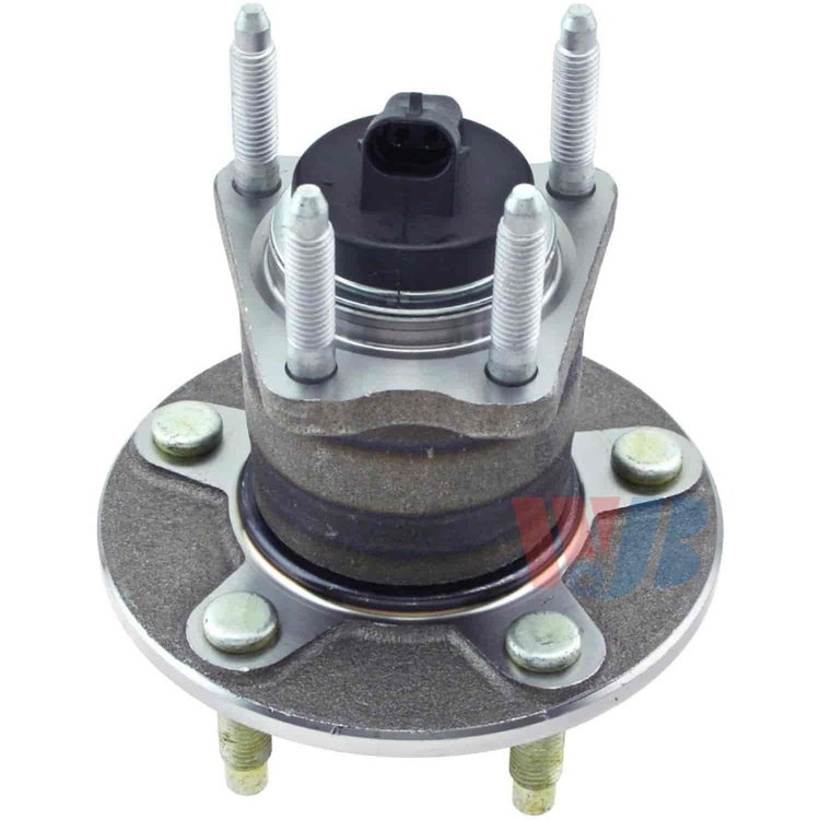Axle Wheel Hub Assembly