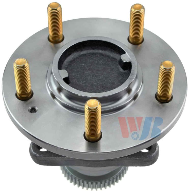 Axle Wheel Hub Assembly
