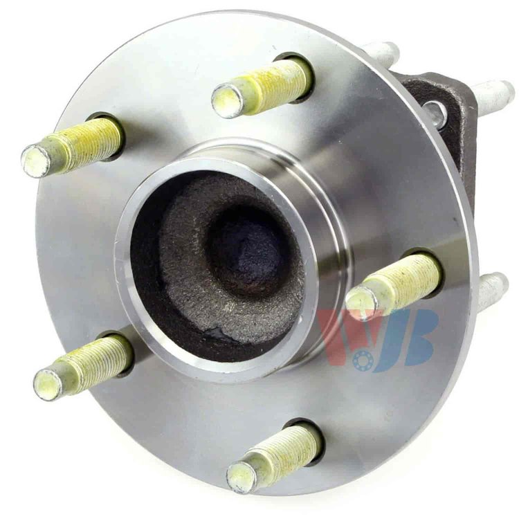 Axle Wheel Hub Assembly