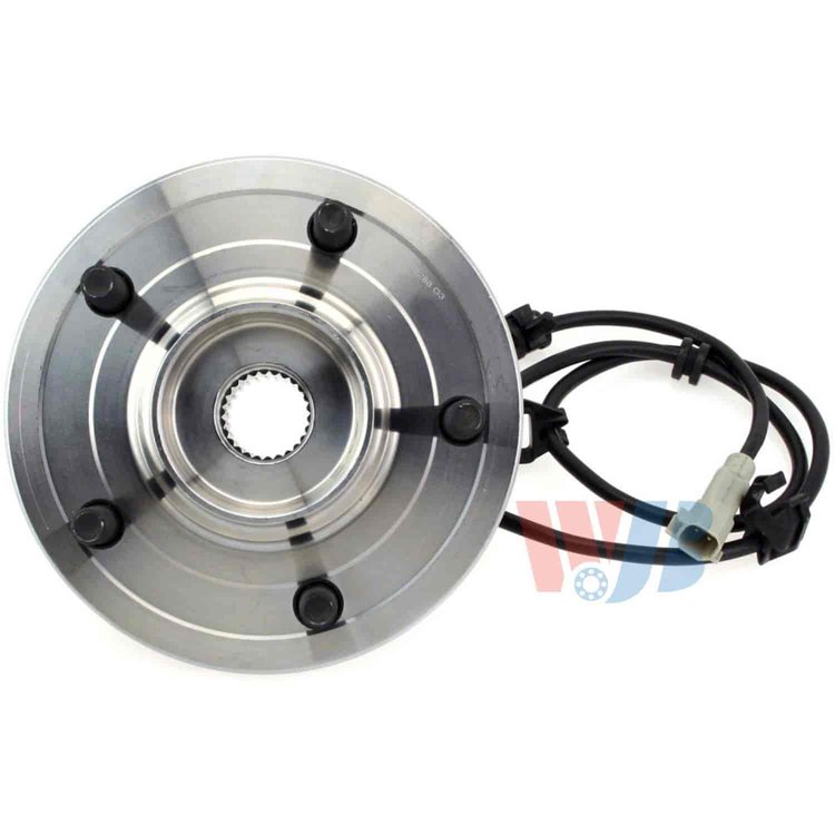 Axle Wheel Hub Assembly
