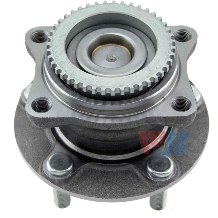Axle Wheel Hub Assembly