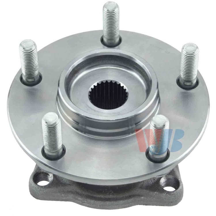 Axle Wheel Hub Assembly