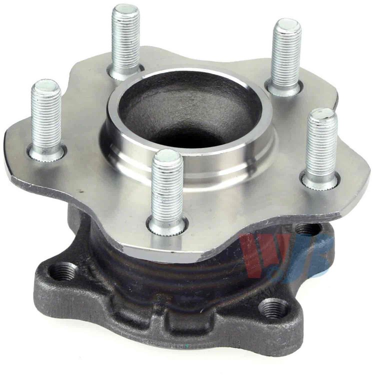Axle Wheel Hub Assembly