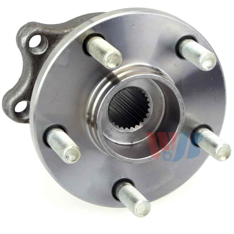 Axle Wheel Hub Assembly