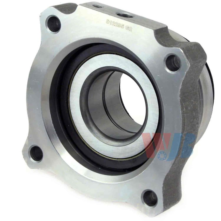 Axle Wheel Hub Assembly