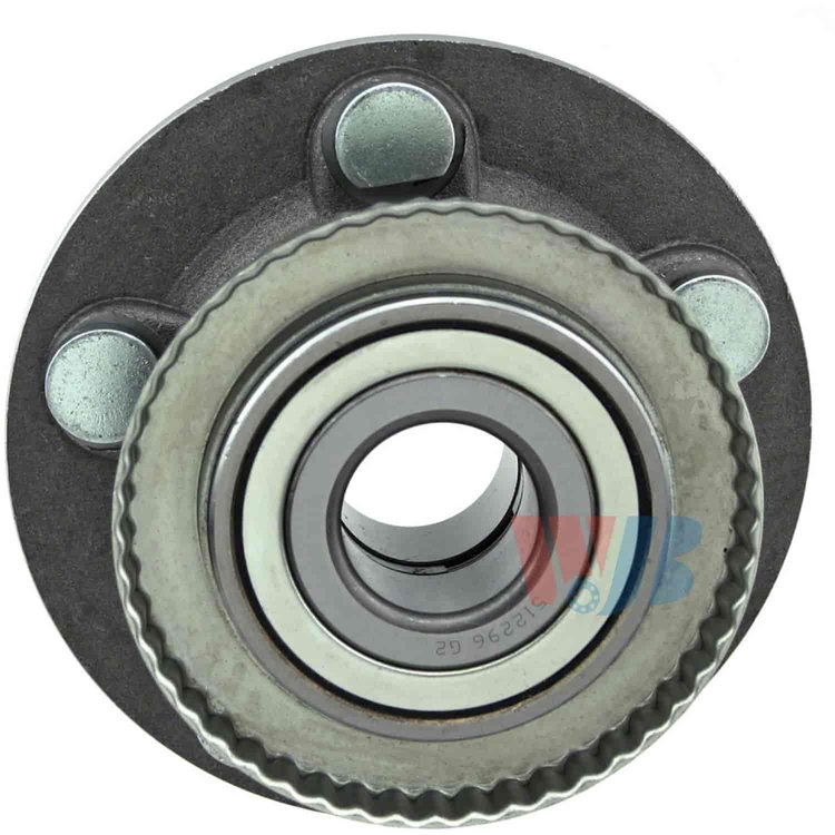 Axle Wheel Hub Assembly