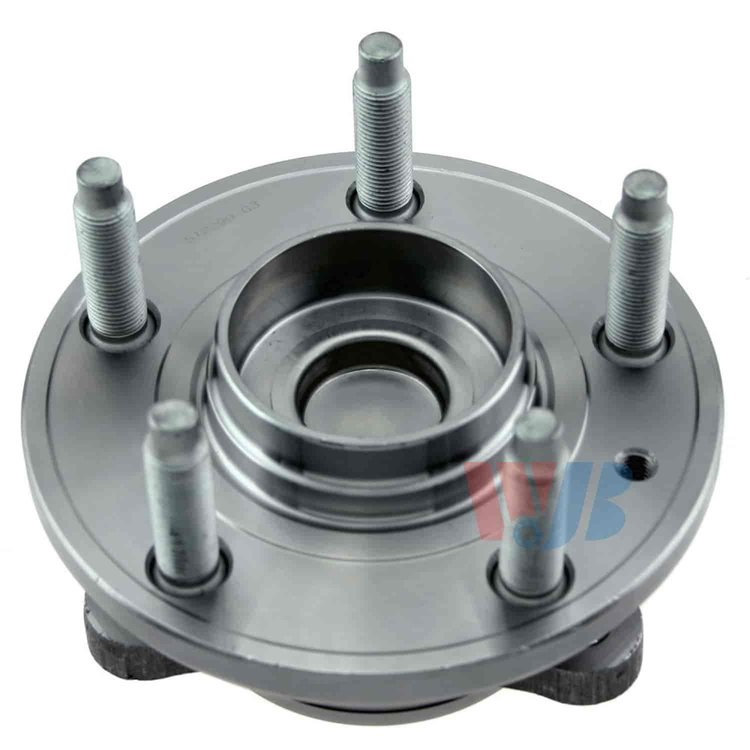 Axle Wheel Hub Assembly