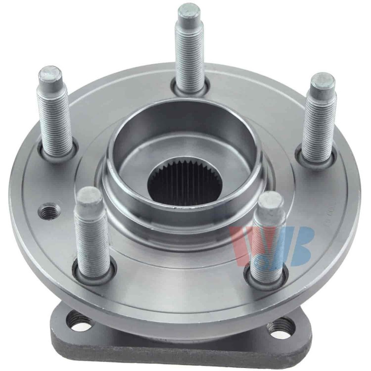 Axle Wheel Hub Assembly