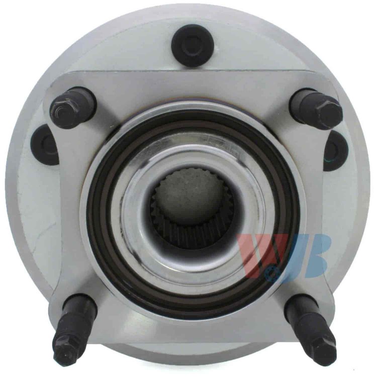 Axle Wheel Hub Assembly