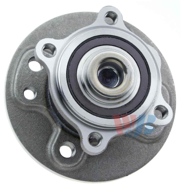Axle Wheel Hub Assembly