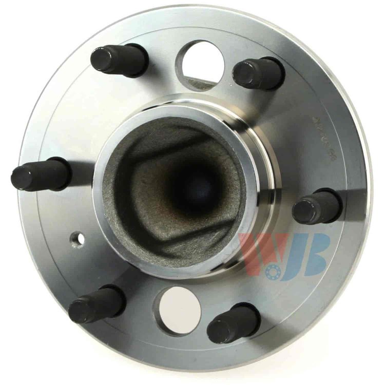 Axle Wheel Hub Assembly