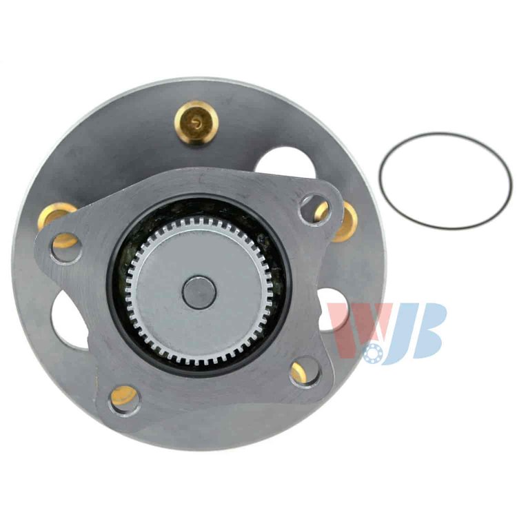 Axle Wheel Hub Assembly
