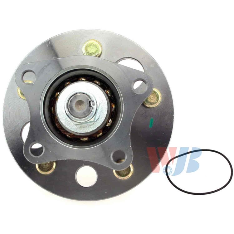 Axle Wheel Hub Assembly