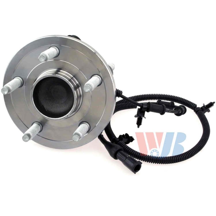 Axle Wheel Hub Assembly