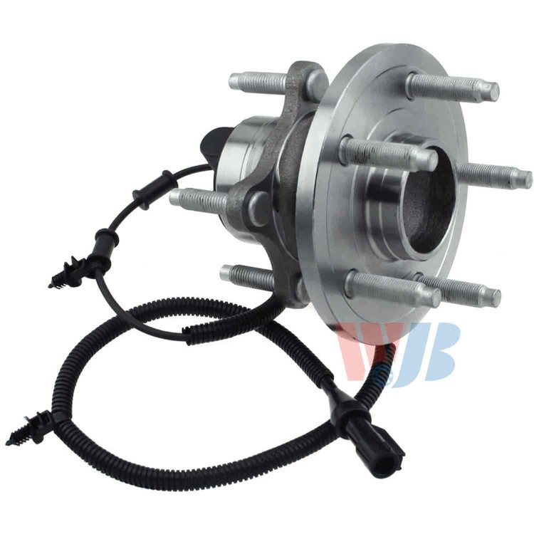 Axle Wheel Hub Assembly