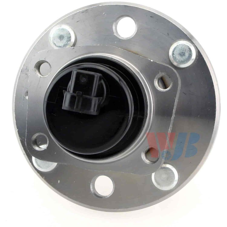Axle Wheel Hub Assembly