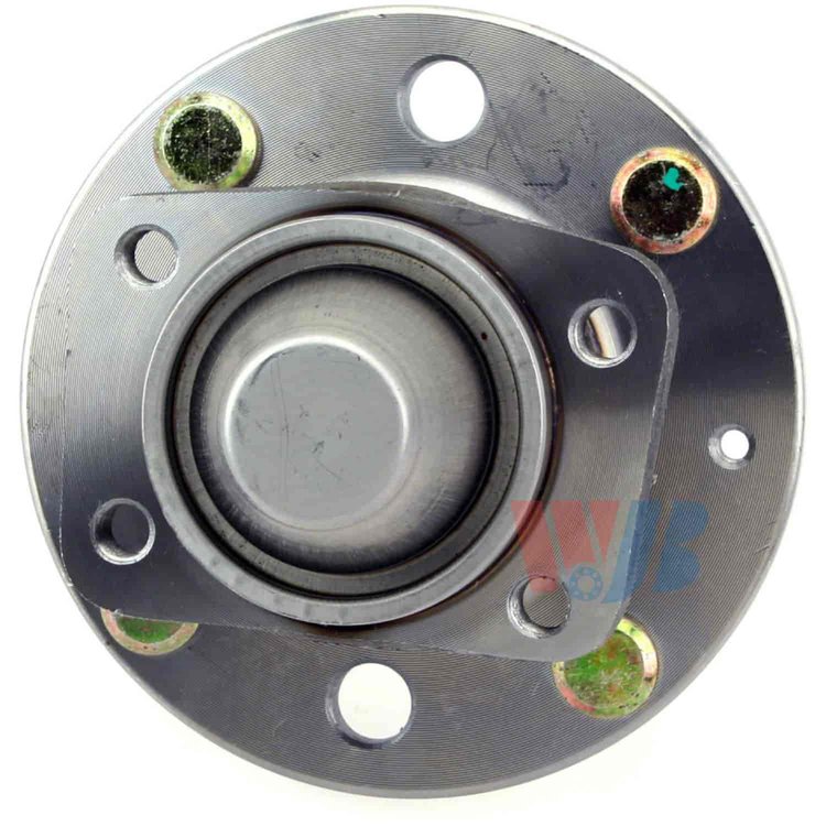 Axle Wheel Hub Assembly