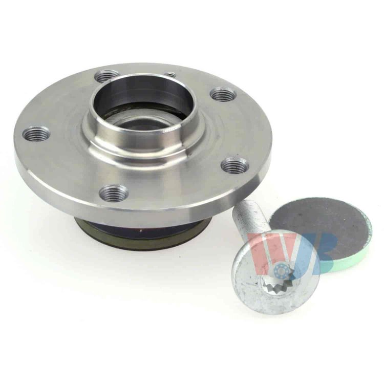 Axle Wheel Hub Assembly