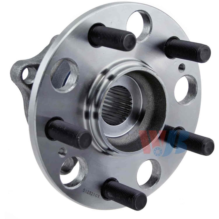 Axle Wheel Hub Assembly
