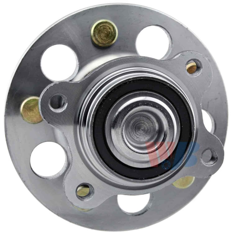 Axle Wheel Hub Assembly