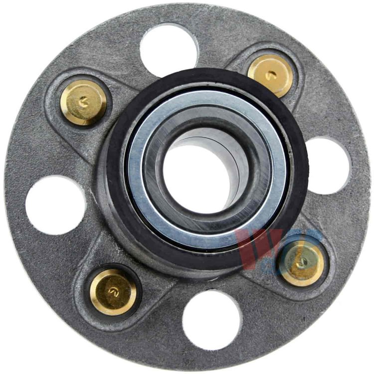Axle Wheel Hub Assembly