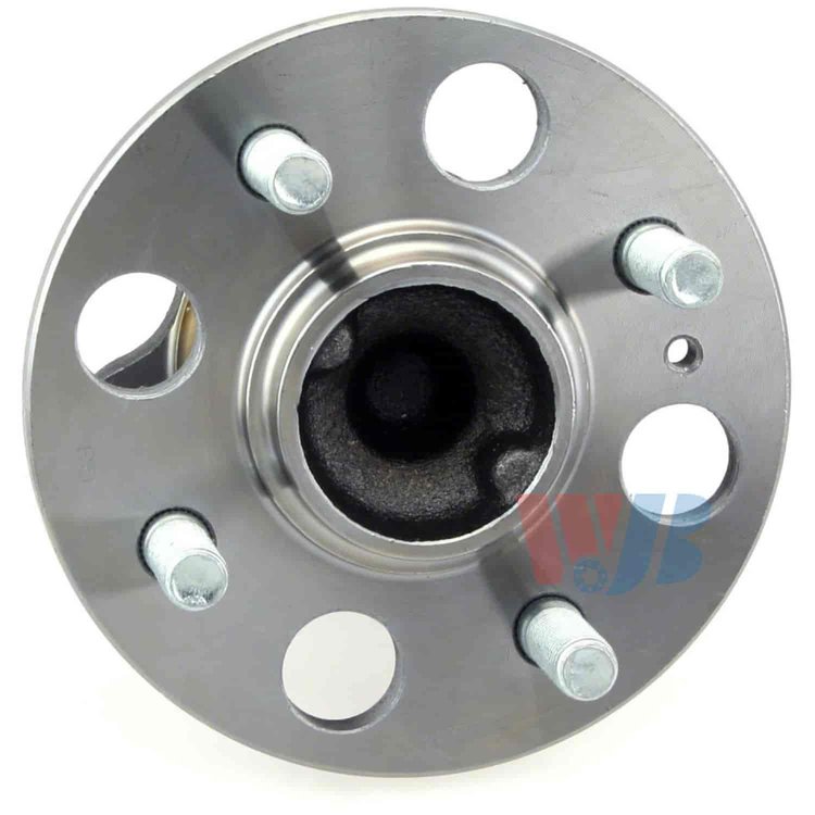 Axle Wheel Hub Assembly