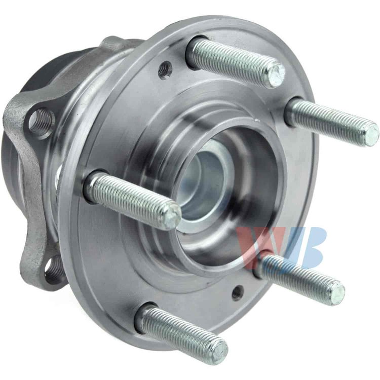 Axle Wheel Hub Assembly