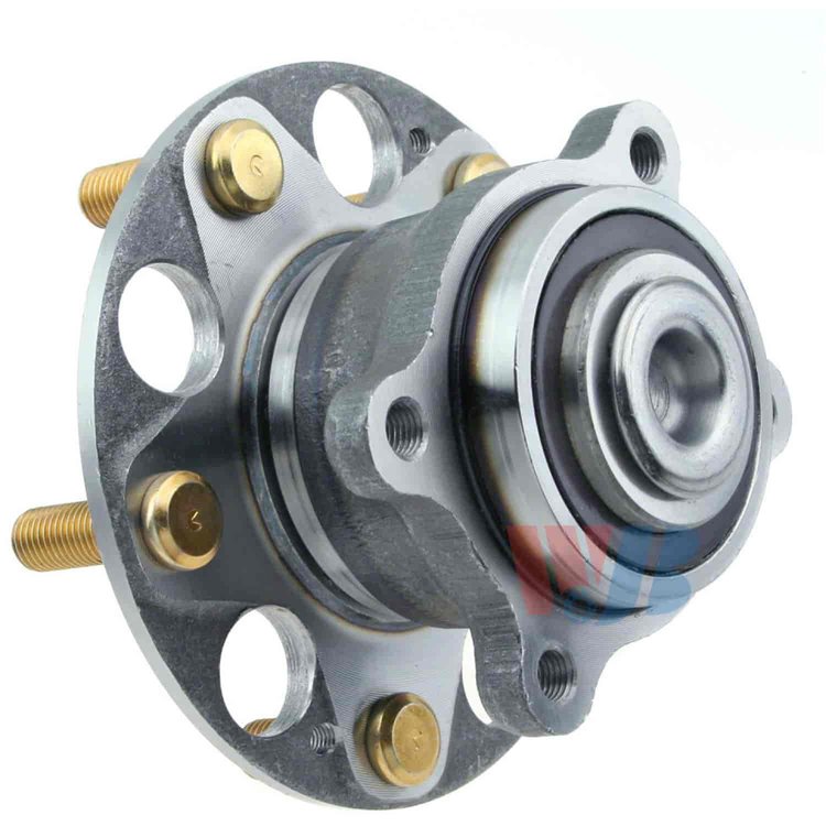 Axle Wheel Hub Assembly