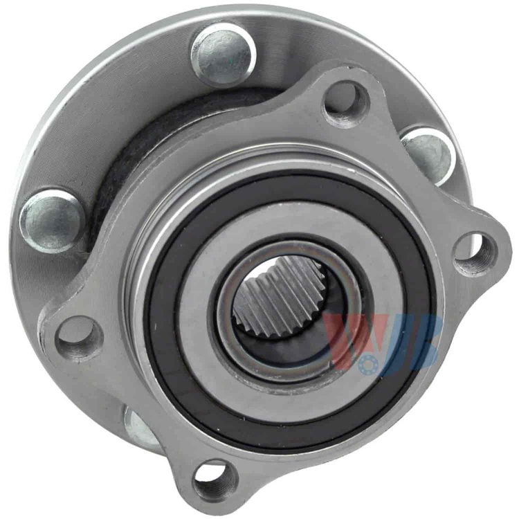 Axle Wheel Hub Assembly
