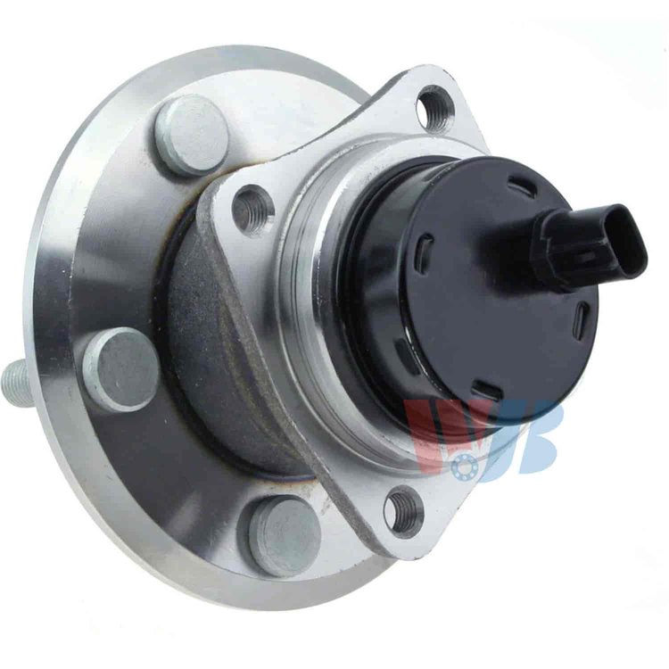 Axle Wheel Hub Assembly