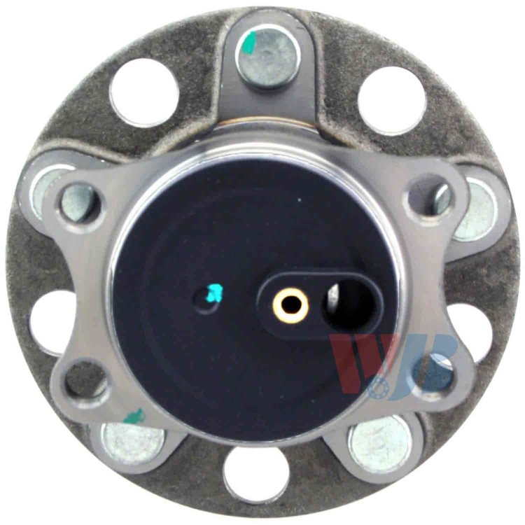 Axle Wheel Hub Assembly
