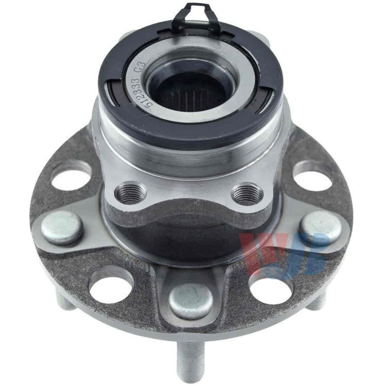 Axle Wheel Hub Assembly