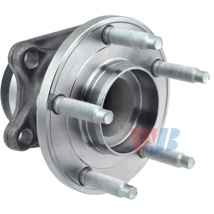 Axle Wheel Hub Assembly