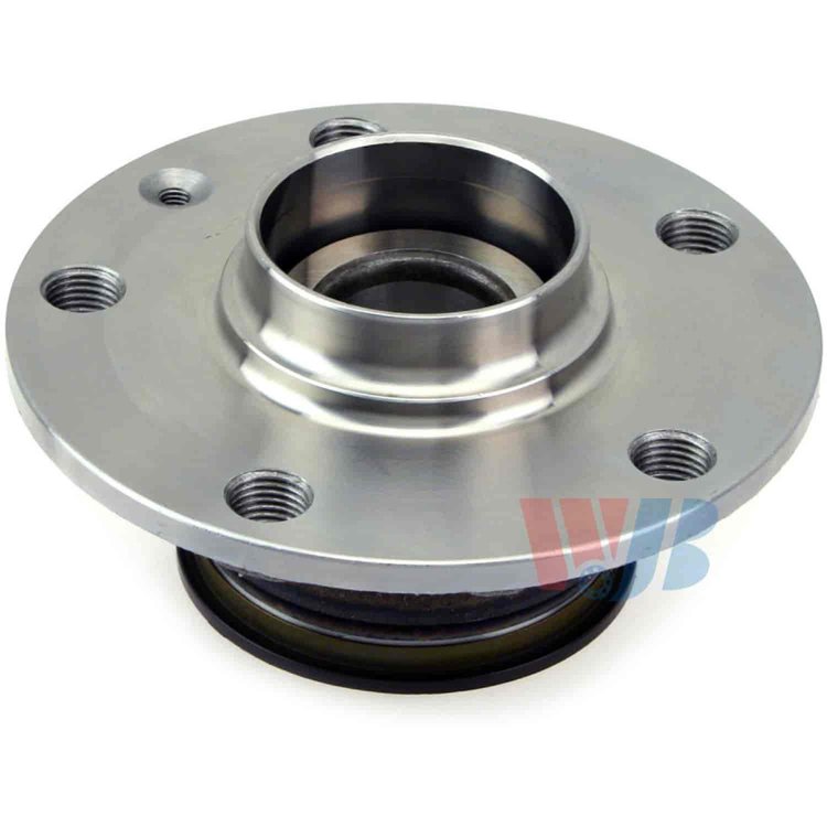 Axle Wheel Hub Assembly