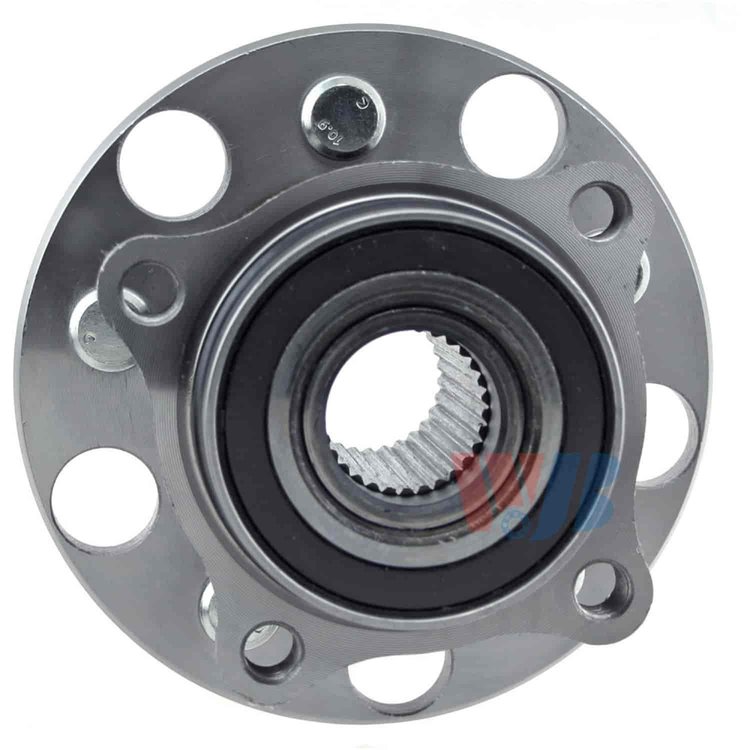 Axle Wheel Hub Assembly