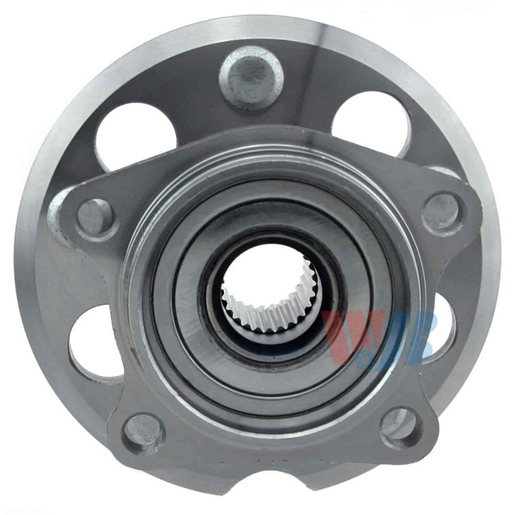 Axle Wheel Hub Assembly