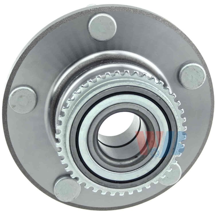 Axle Wheel Hub Assembly