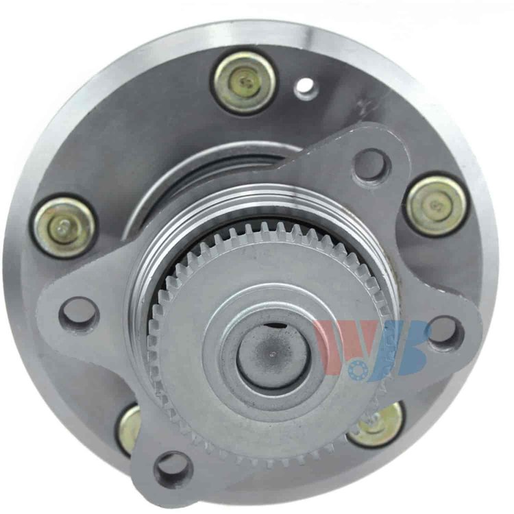 Axle Wheel Hub Assembly