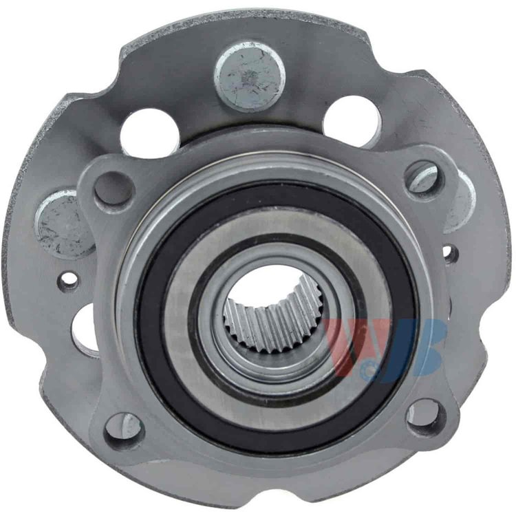 Axle Wheel Hub Assembly