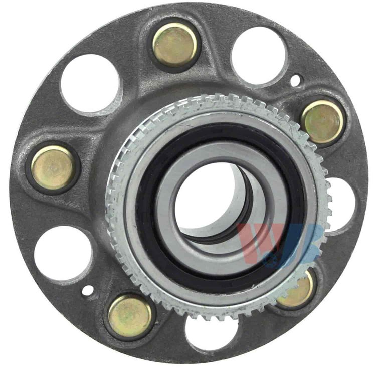 Axle Wheel Hub Assembly