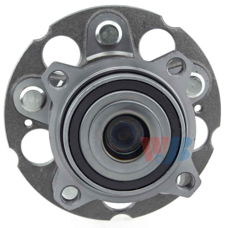 Axle Wheel Hub Assembly