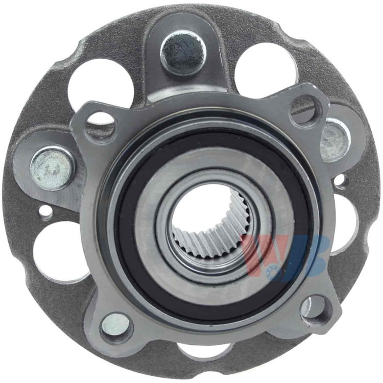 Axle Wheel Hub Assembly