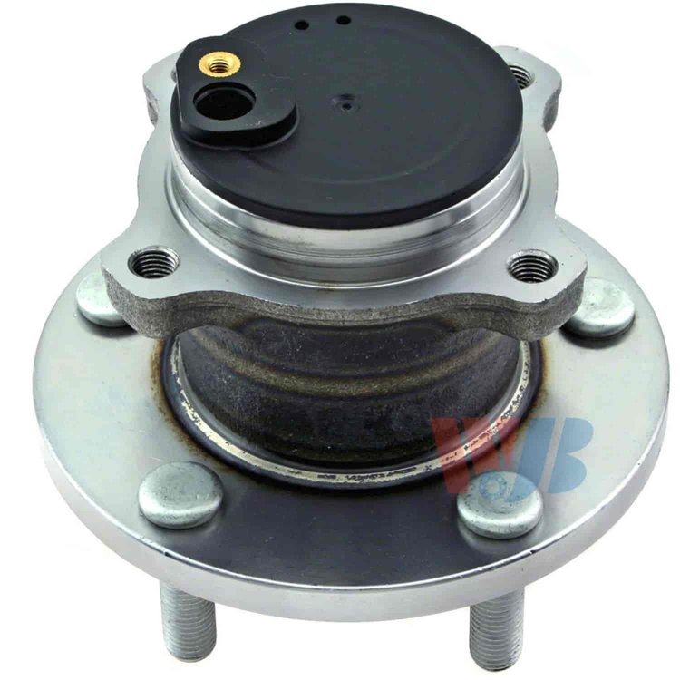 Axle Wheel Hub Assembly