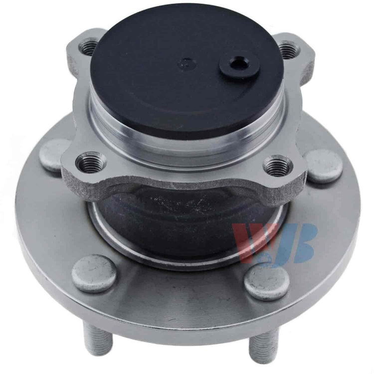 Axle Wheel Hub Assembly